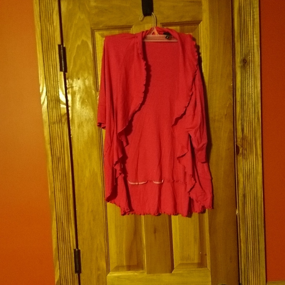 Express artsy cardigan Any 10 items for $20!